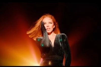 Kylie Minogue - Things We Do For Love (Visualiser)