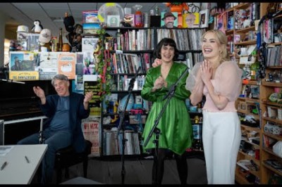 Wicked: Tiny Desk Concert