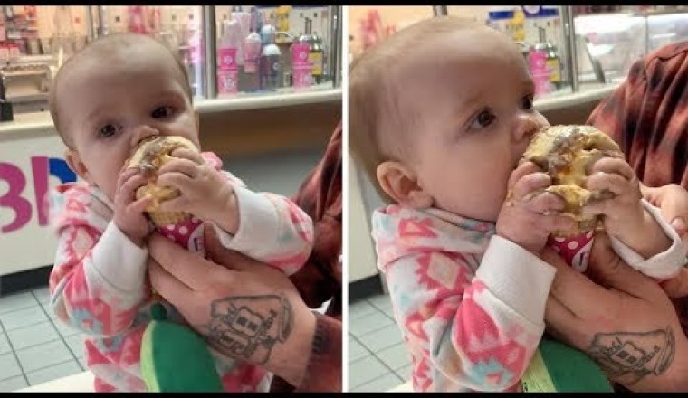 Babies vs Ice Cream