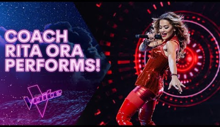 Coach Rita Ora Performs Her Fatboy Slim Collab 'Praising You'