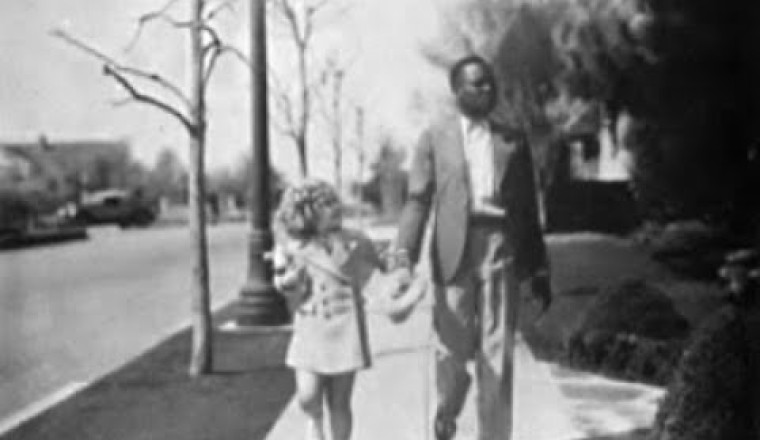 Bill 'Bojangles' Robinson Tap Dancing Compilation