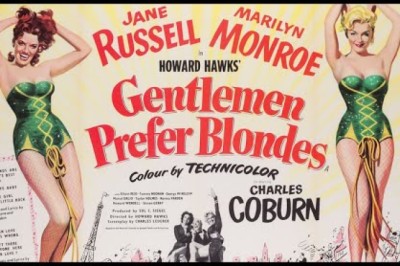 Gentlemen Prefer Blondes (1953)