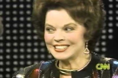 Larry King Live with Shirley Temple Black