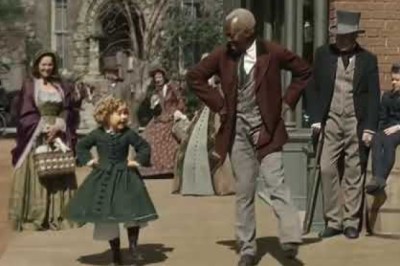 The Littlest Rebel (1935)