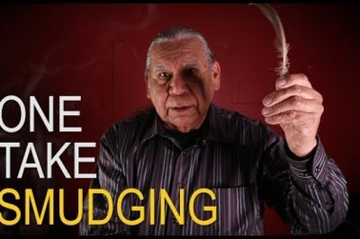What is Smudging?