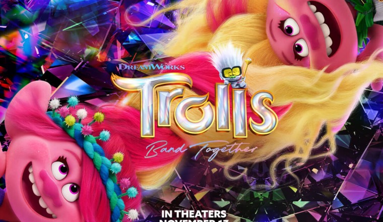 Trolls Band Together