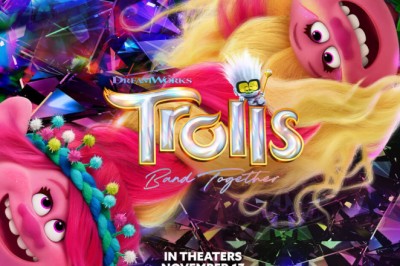 Trolls Band Together