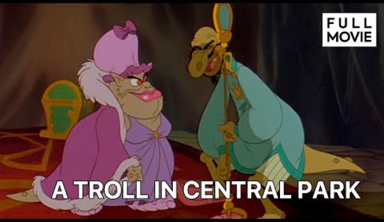 A Troll in Central Park