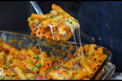 Baked Ziti