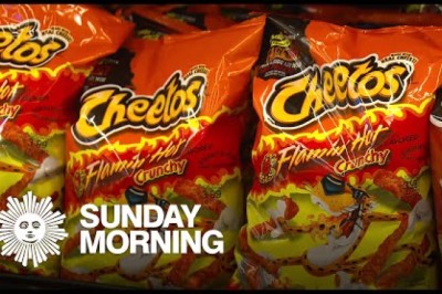Biting Into the Origin Story of Flamin’ Hot Cheetos