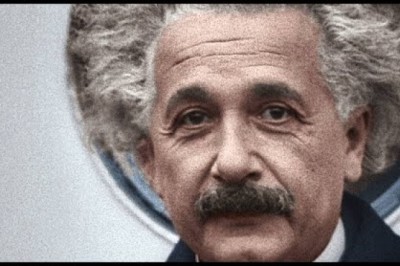 Einstein’s Life in America Shown in Stunning Home Movies