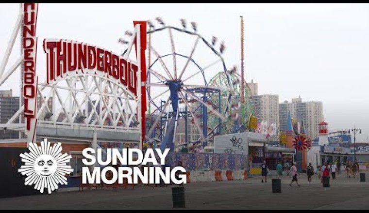 How Coney Island Became the People’s Playground