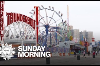 How Coney Island Became the People’s Playground