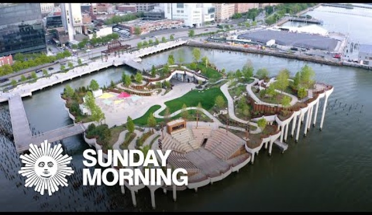 New York City's Little Island
