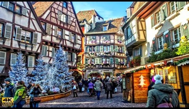Strasbourg - The True Spirit of Christmas