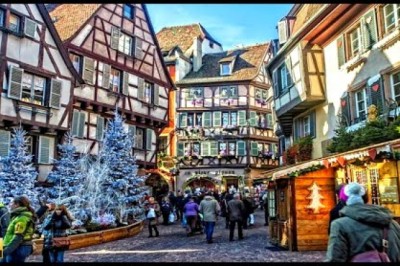 Strasbourg - The True Spirit of Christmas