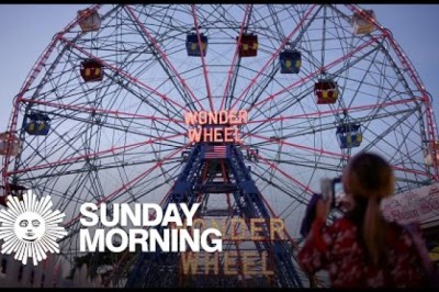 The History of Ferris Wheels