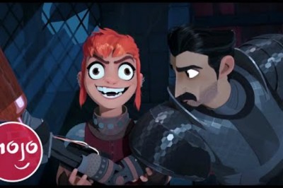 Top 10 Quirkiest Animated Characters