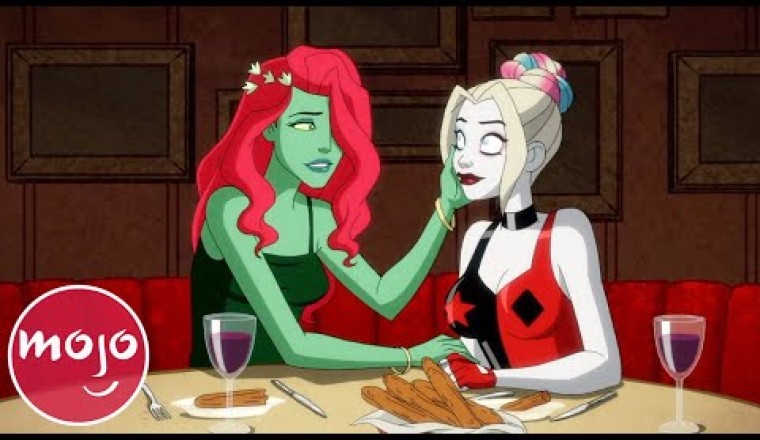 Top 20 LGBTQ+ Couples on Animated Shows