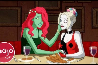 Top 20 LGBTQ+ Couples on Animated Shows