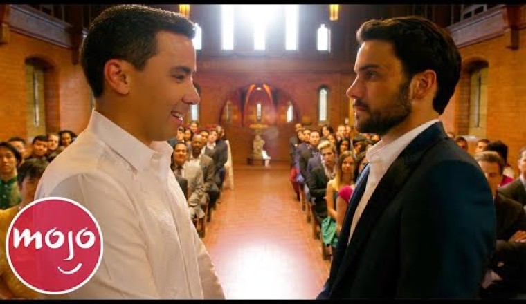 Top 20 LGBTQIA+ Couples in TV Shows