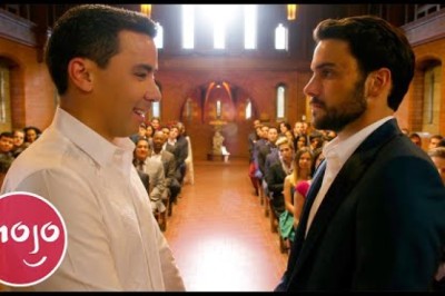 Top 20 LGBTQIA+ Couples in TV Shows