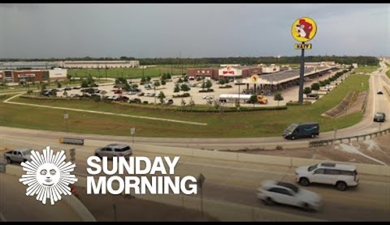 Welcome to Buc-ee's