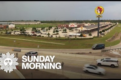 Welcome to Buc-ee's