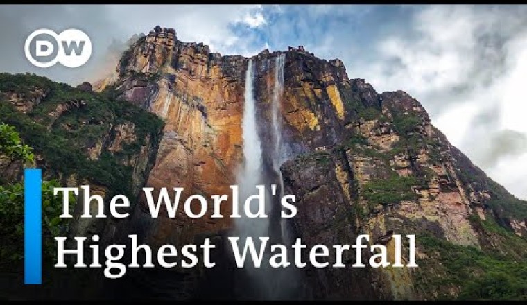 Exploring Angel Falls in Venezuela - An Adventure in the Latin American Rainforest