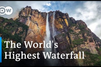 Exploring Angel Falls in Venezuela - An Adventure in the Latin American Rainforest