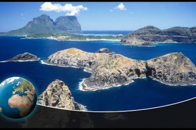 Lord Howe Island - Garden of Eden between Australia and New Zealand