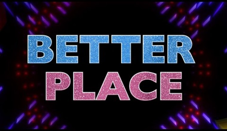 *NSYNC - Better Place (From TROLLS Band Together) (Lyric Video)