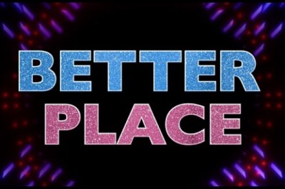 *NSYNC - Better Place (From TROLLS Band Together) (Lyric Video)
