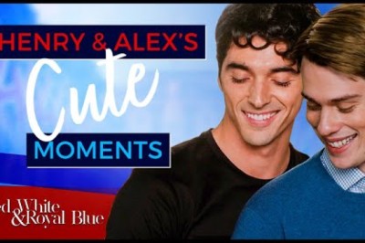 Prince Henry and Alex Claremont-Diaz Cutest Moments
