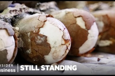 This “Dinosaur Egg” Is One of the Rarest Salts in the World