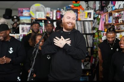 Sam Smith: Tiny Desk Concert