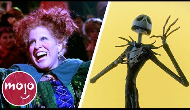 Top 10 Best Disney Halloween Movies