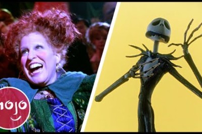 Top 10 Best Disney Halloween Movies