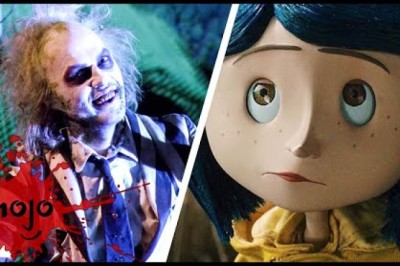 Top 20 Kid Friendly Horror Movies