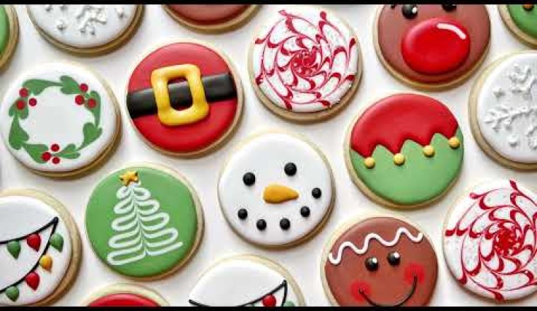 Basic Christmas Cooking Decorating Ideas