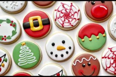 Basic Christmas Cooking Decorating Ideas