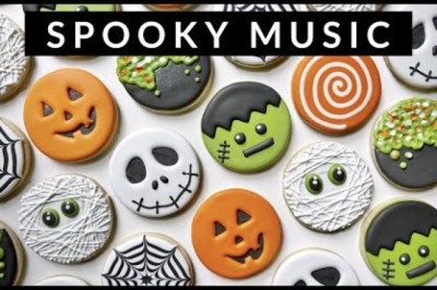 Basic Halloween Cookie Decorating Ideas