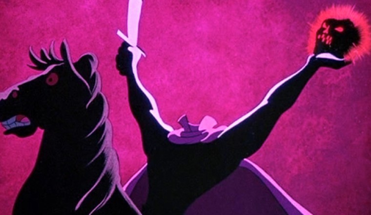 Walt Disney's "The Legend of Sleepy Hollow"