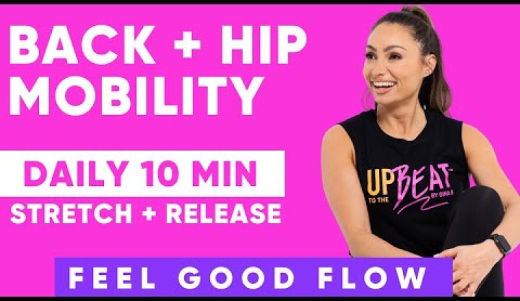 Full Body Mobility Stretch