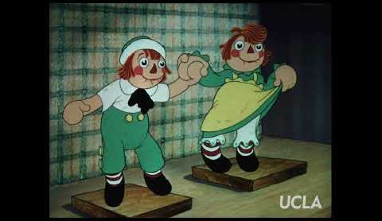 Raggedy Ann and Raggedy Andy (1941)