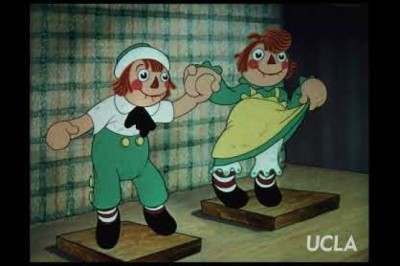 Raggedy Ann and Raggedy Andy (1941)