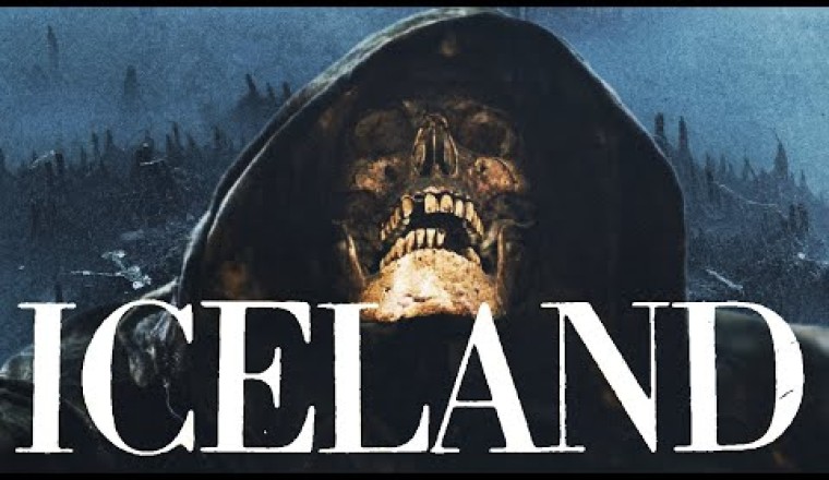 The Island of WITCHES