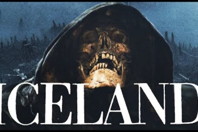 The Island of WITCHES