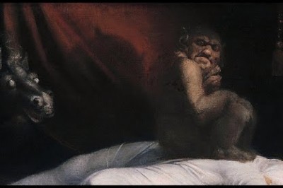 The Psychology of Nightmares