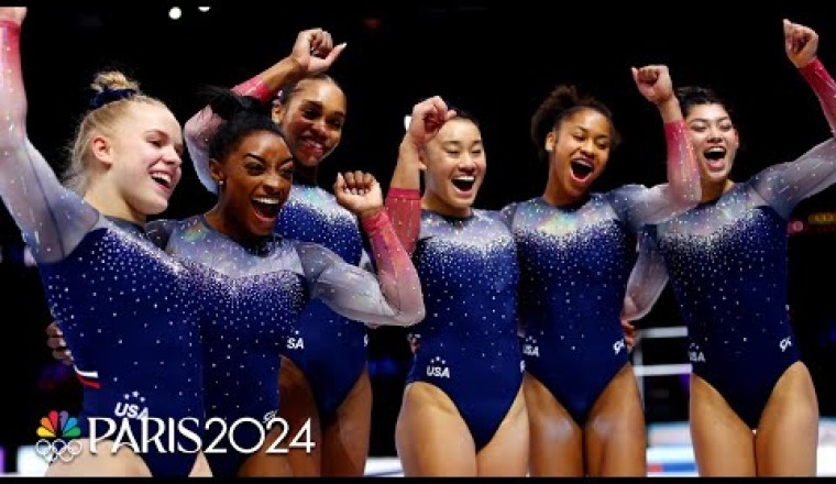 Team USA MAKES HISTORY With Unprecedented 7th Straight Gold at Worlds